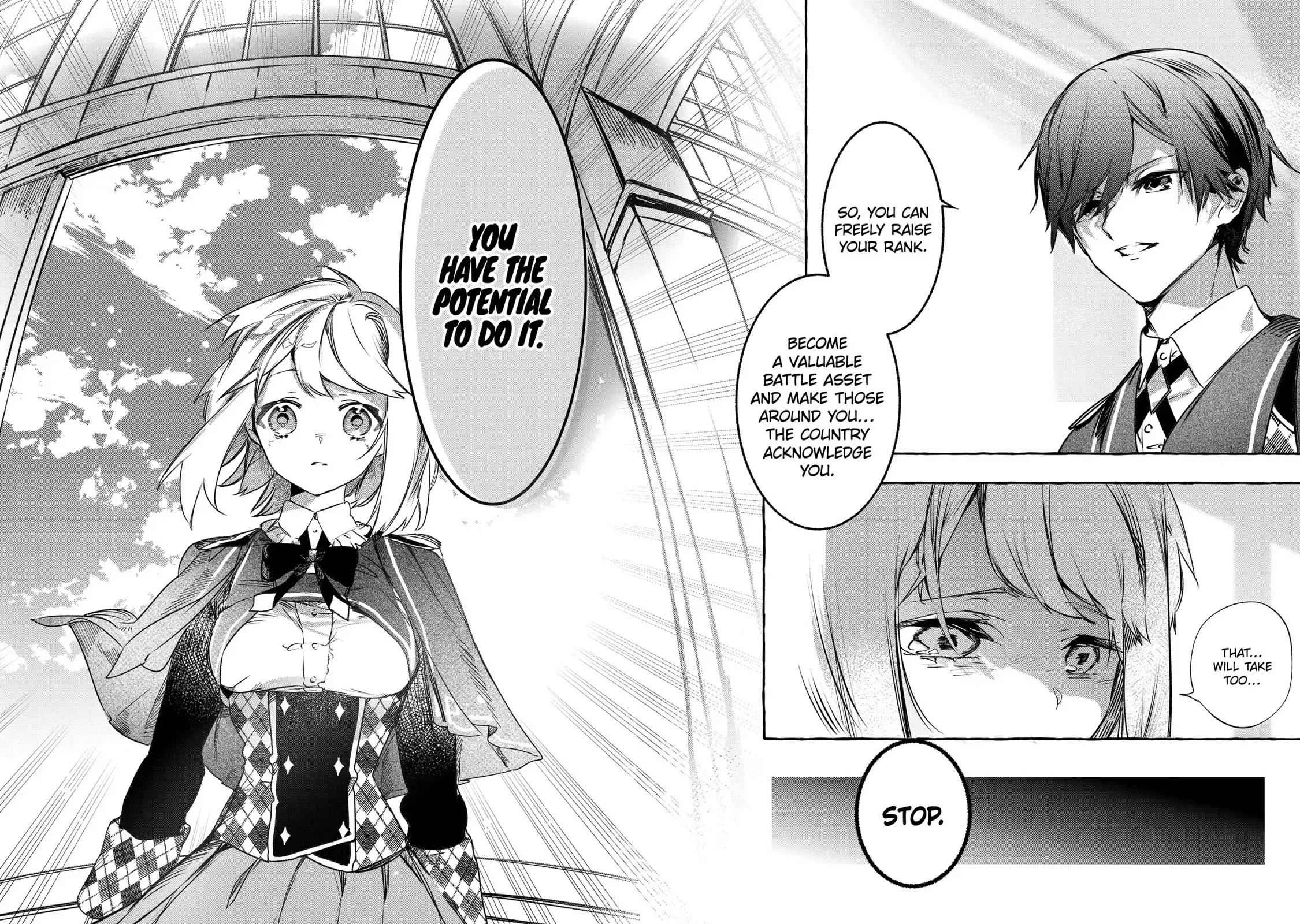 Saikyou Mahoushi no Inton Keikaku: The Alternative Chapter 19 35